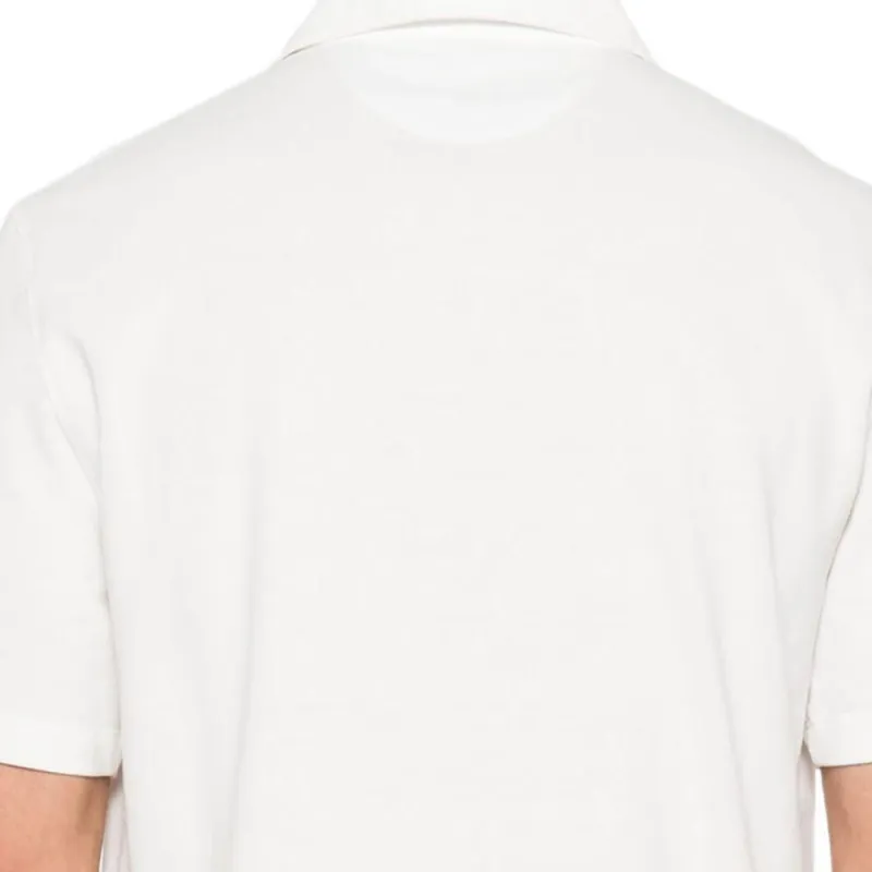 Brunello Cucinelli Cotton Polo Shirt-4