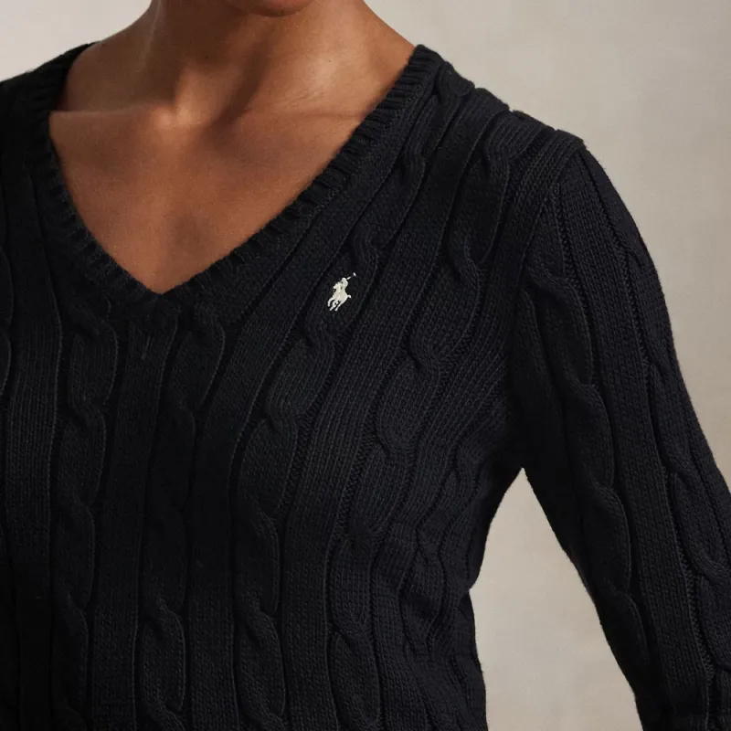 Polo Ralph Lauren Sweater Women's Black-5