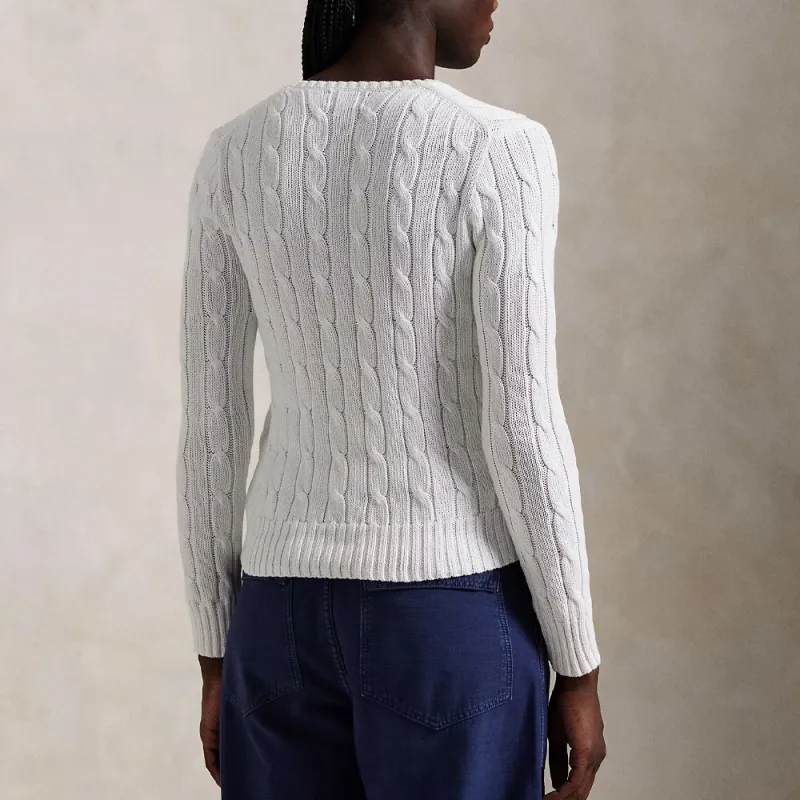 Polo Ralph Lauren Sweater Women's White-2