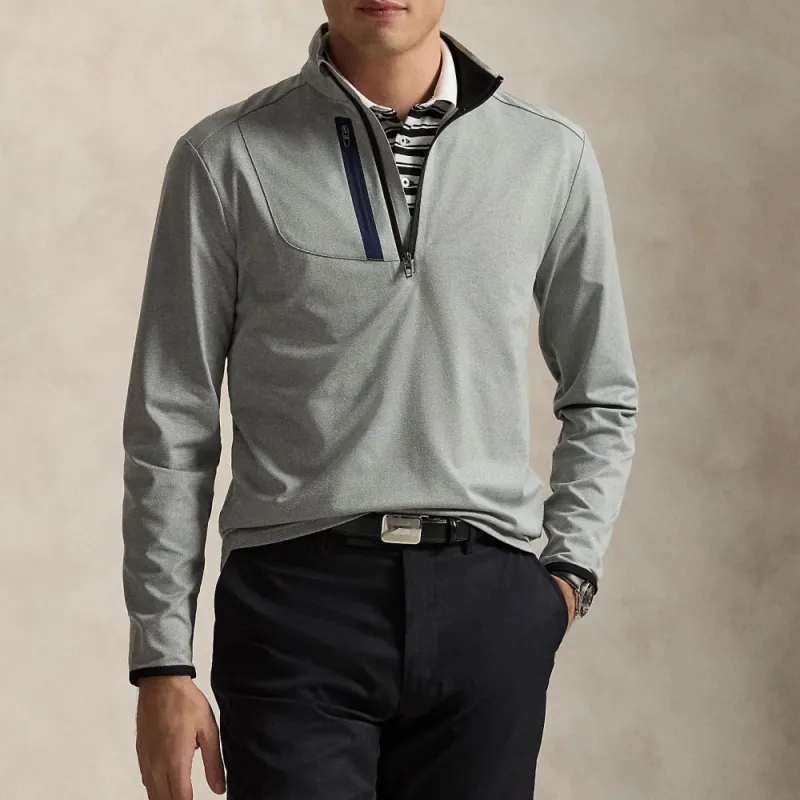 Ralph Lauren Sweatshirt Men's Gray-1