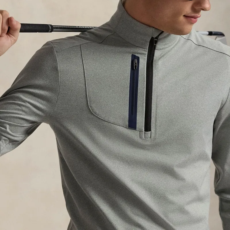 Ralph Lauren Sweatshirt Men's Gray-4