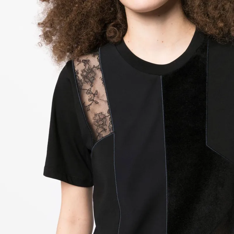 Stella McCartney T Shirt Women's Black-4