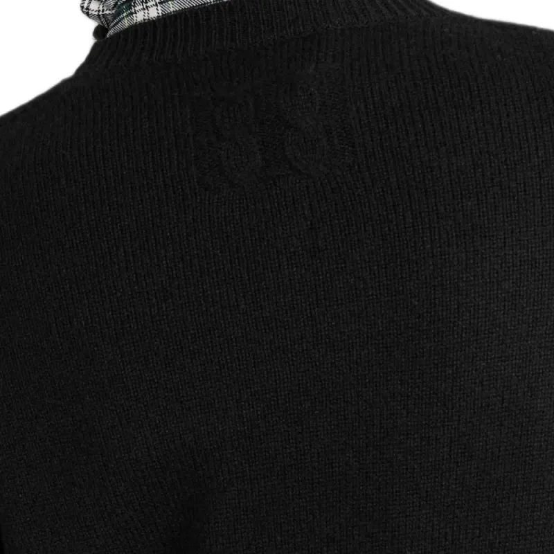 NILI LOTAN Cashmere Sweater Women's Black-4