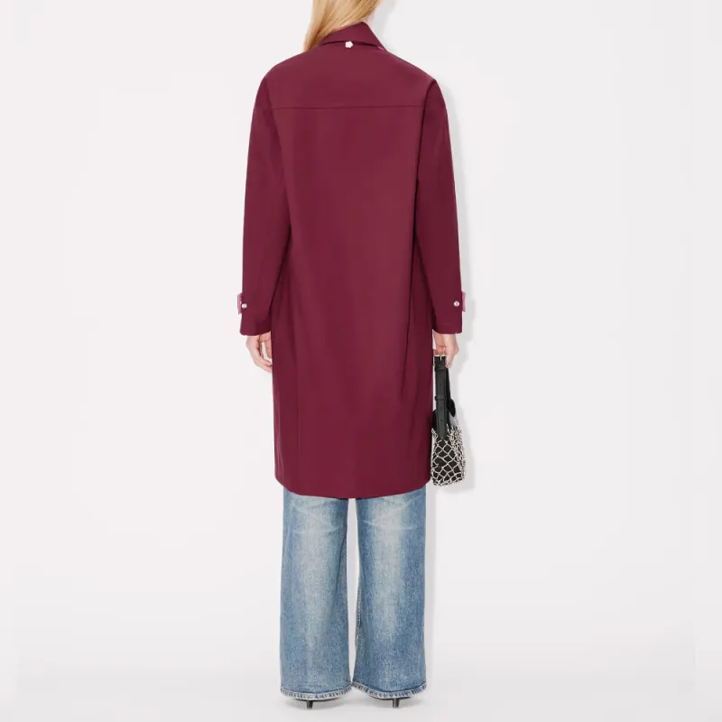 KENZO Machintosh Coat-3