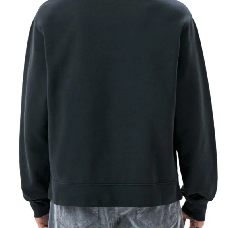 TRUSSARDI Sweatshirt Men's Black-4