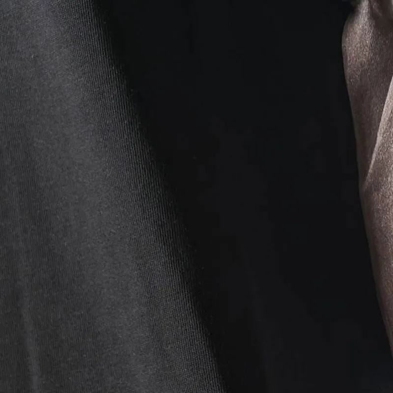 DRIES VAN NOTEN Hemal Layered Long Sleeved T Shirt-4