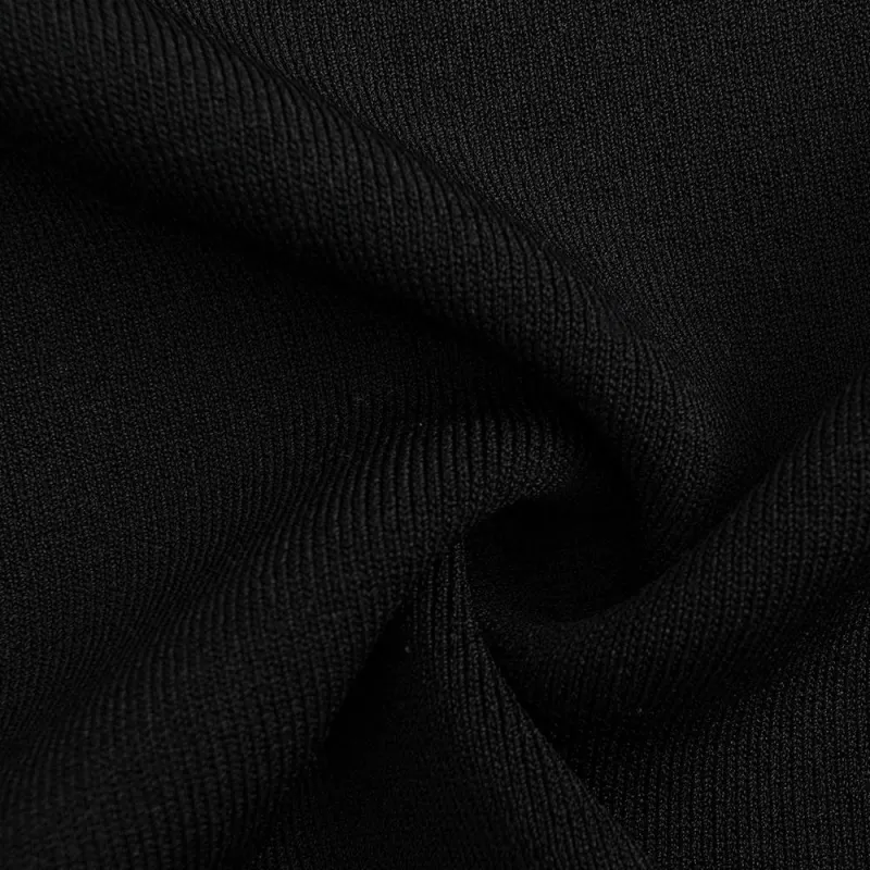 KARL LAGERFELD SS25 Slip Dress Women's Black-4
