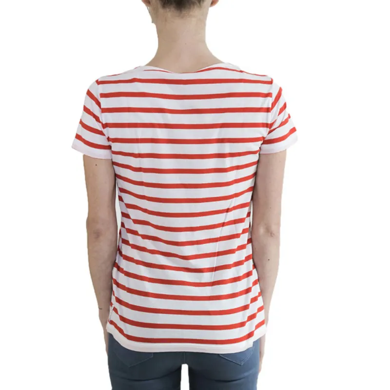 ARMANI JEANS T Shirt Women's Pink-2