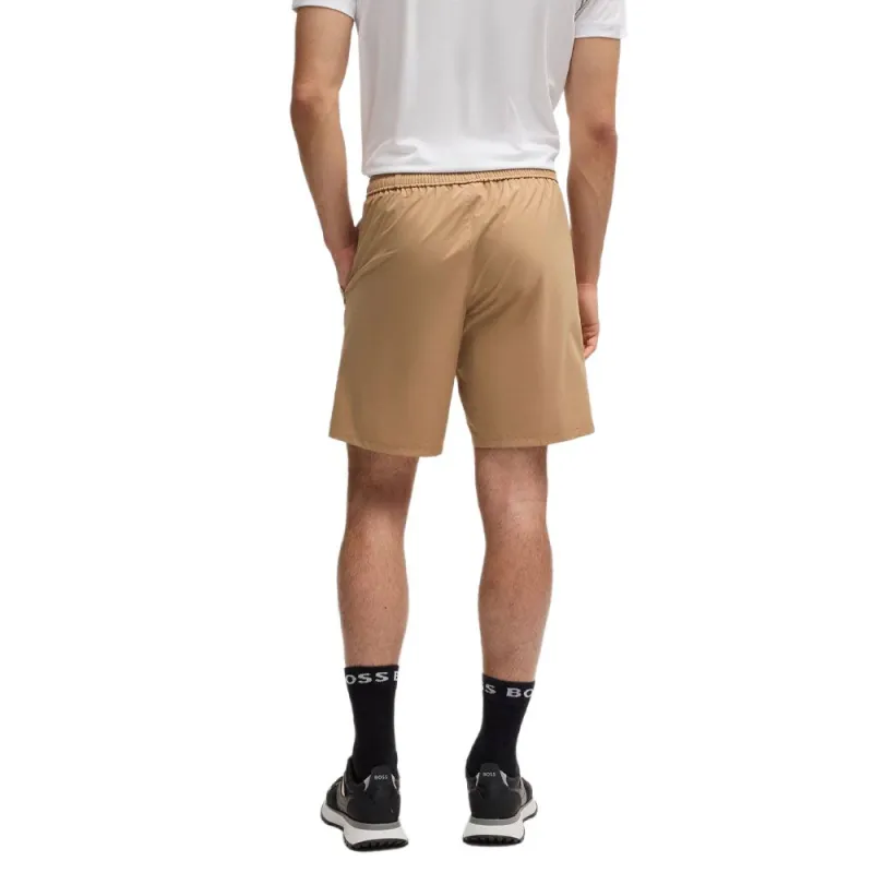 HUGO BOSS Casual Shorts Men's Beige-3