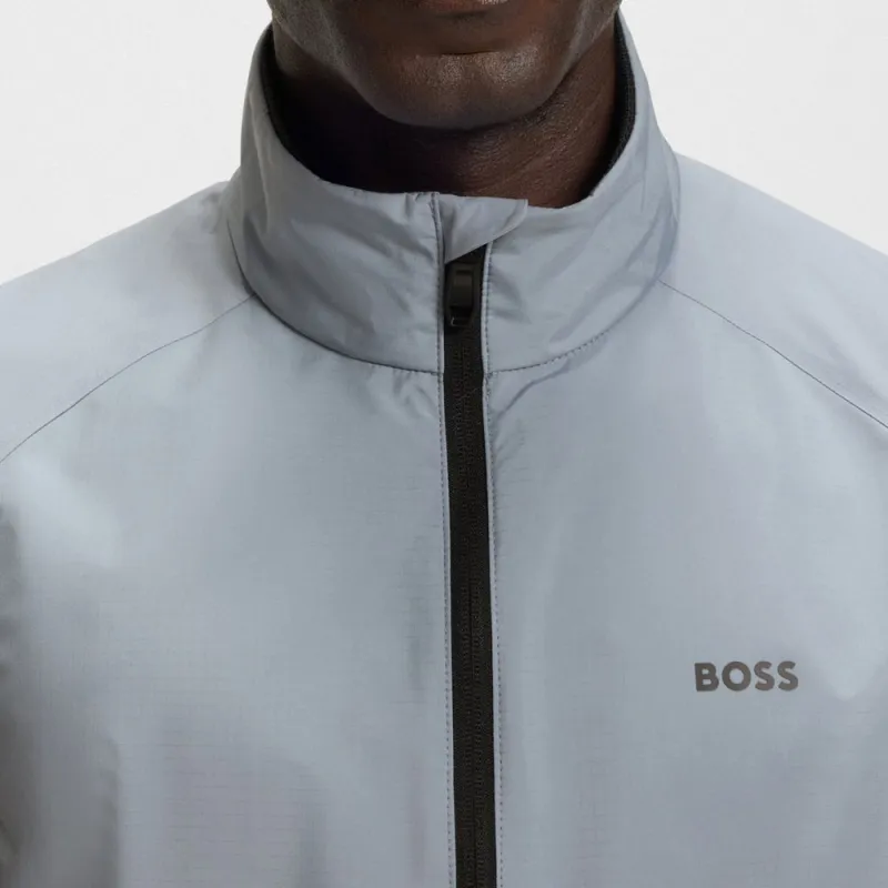 HUGO BOSS Tank Top Men's Dark Gray-4