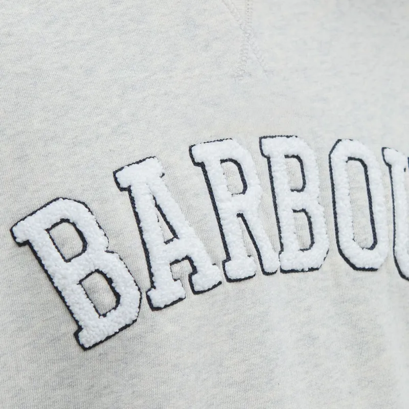 BARBOUR Sweatshirt Women's Gray-5