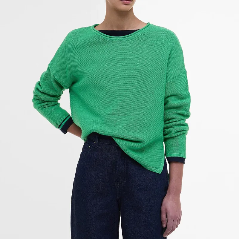 BARBOUR Knitwear Women's Green-1