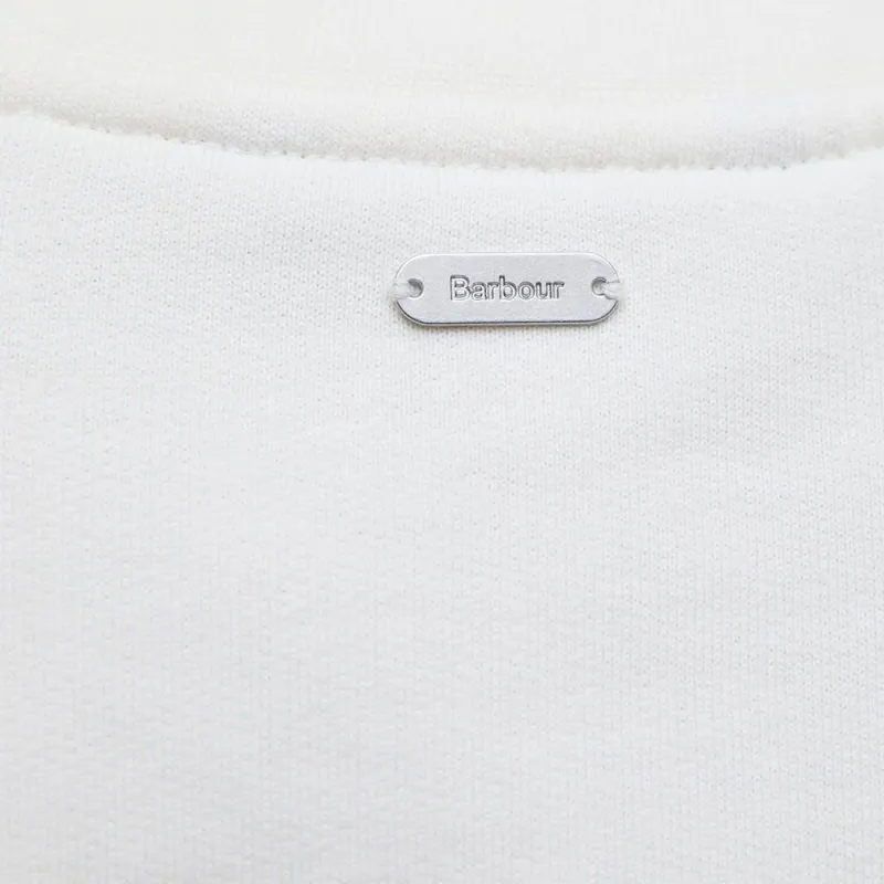 BARBOUR Sweatshirt Women's Beige-6