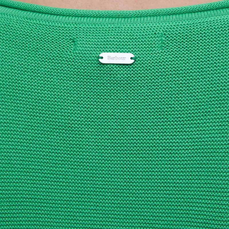 BARBOUR Knitwear Women's Green-6