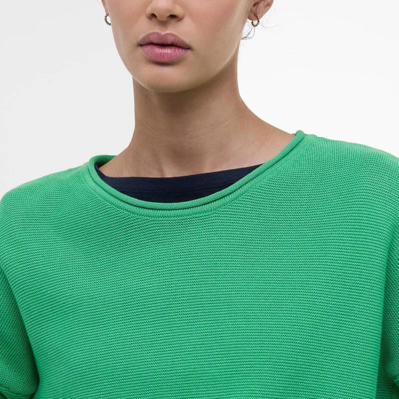 BARBOUR Knitwear Women's Green-5