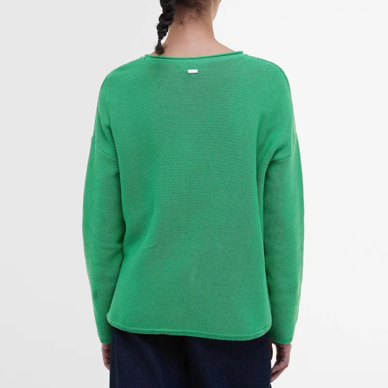 BARBOUR Knitwear Women's Green-2