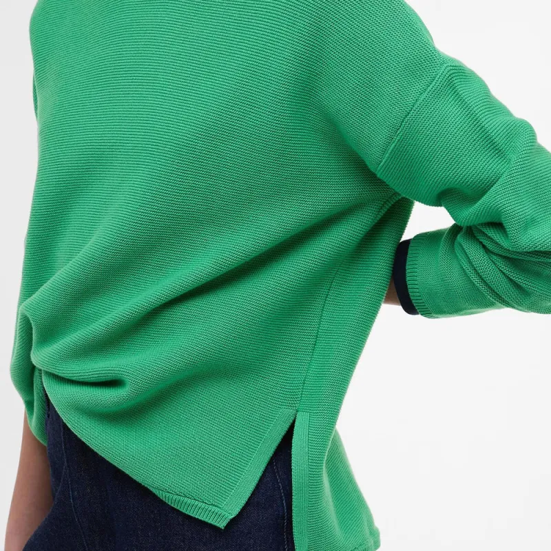 BARBOUR Knitwear Women's Green-4