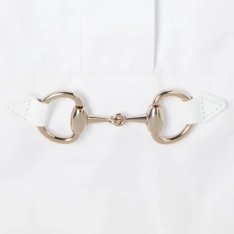 GUCCI Shirts Women's White-1