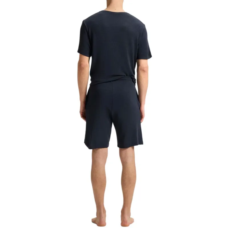 HUGO BOSS Pajama Pants Men's Dark Blue-2