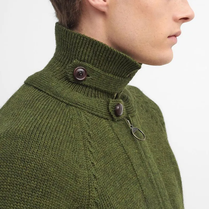 BARBOUR x TO KI TO Sweater Men's-5