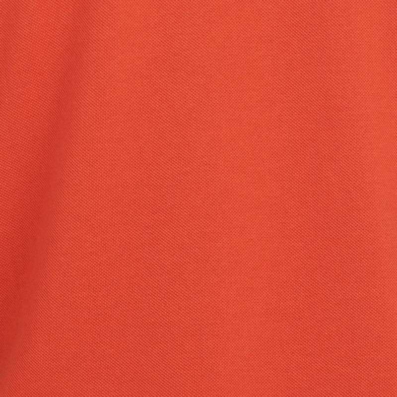 BARBOUR Polo Shirts Unisex Red-4