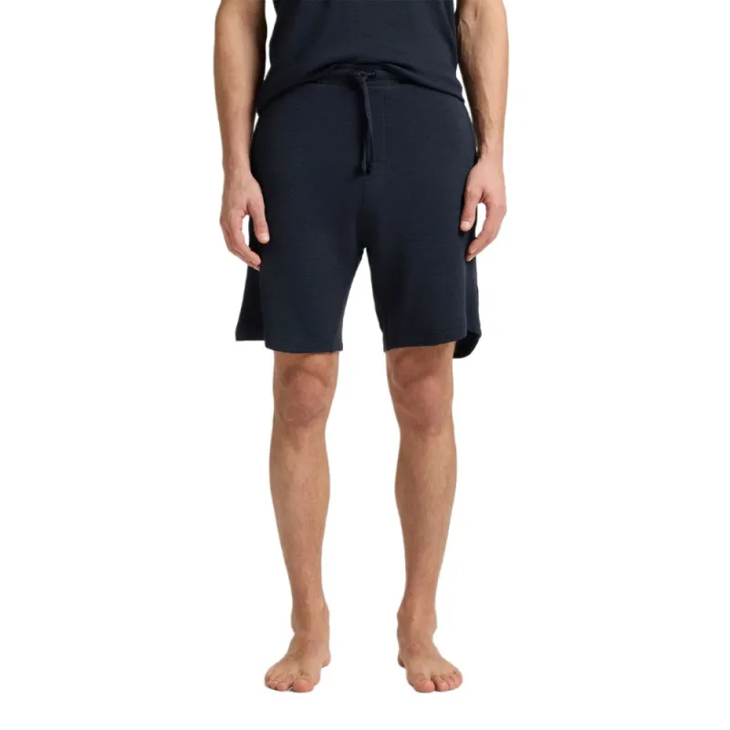 HUGO BOSS Pajama Pants Men's Dark Blue-3