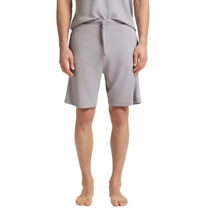 HUGO BOSS Pajama Pants Men's Light Gray-1