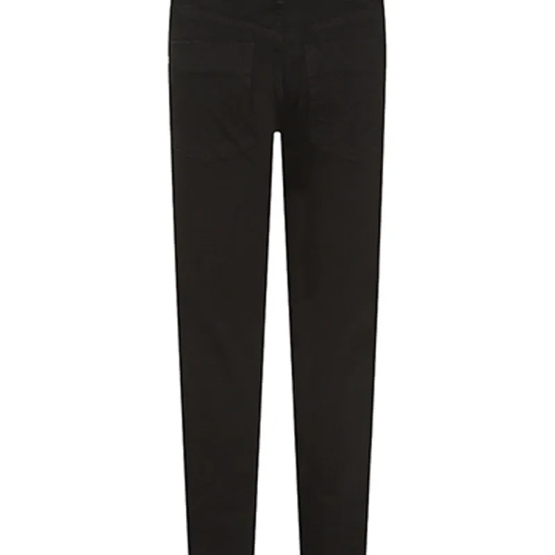VERSACE JEANS COUTURE Jeans Men's Black-4