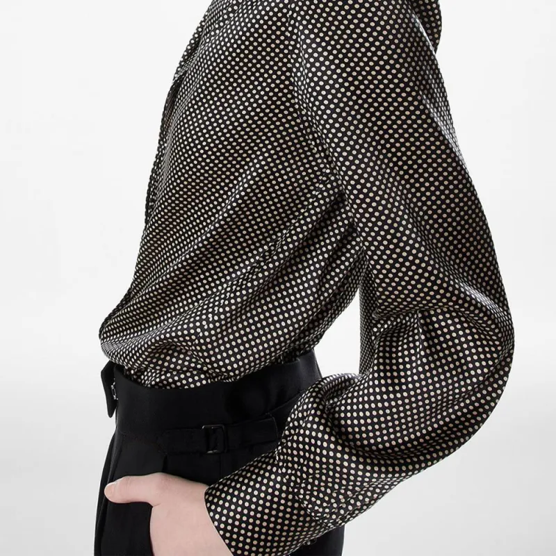 TOM FORD Shirts Women's Black-3
