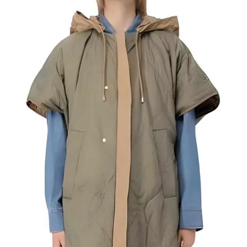 WEEKEND MaxMara Jackets Coats Women's Khaki-3