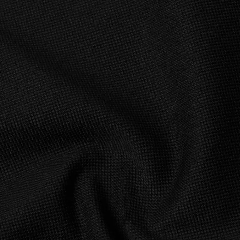 VERSACE Medusa-Embroidered Short-Sleeved Polo Shirt-4