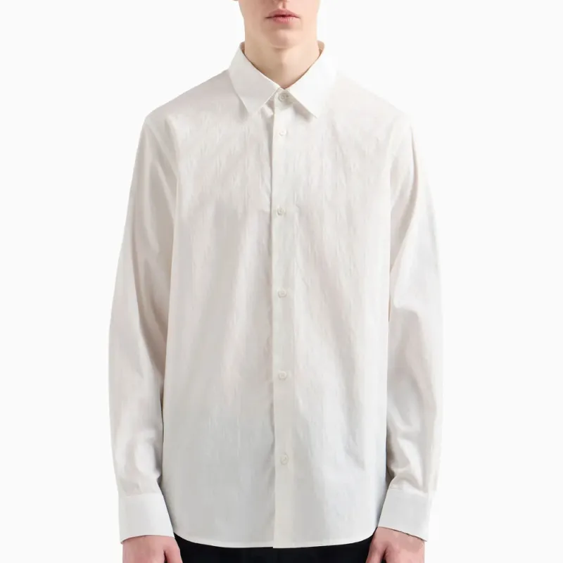 ARMANI EXCHANGE Button up Shirt-1