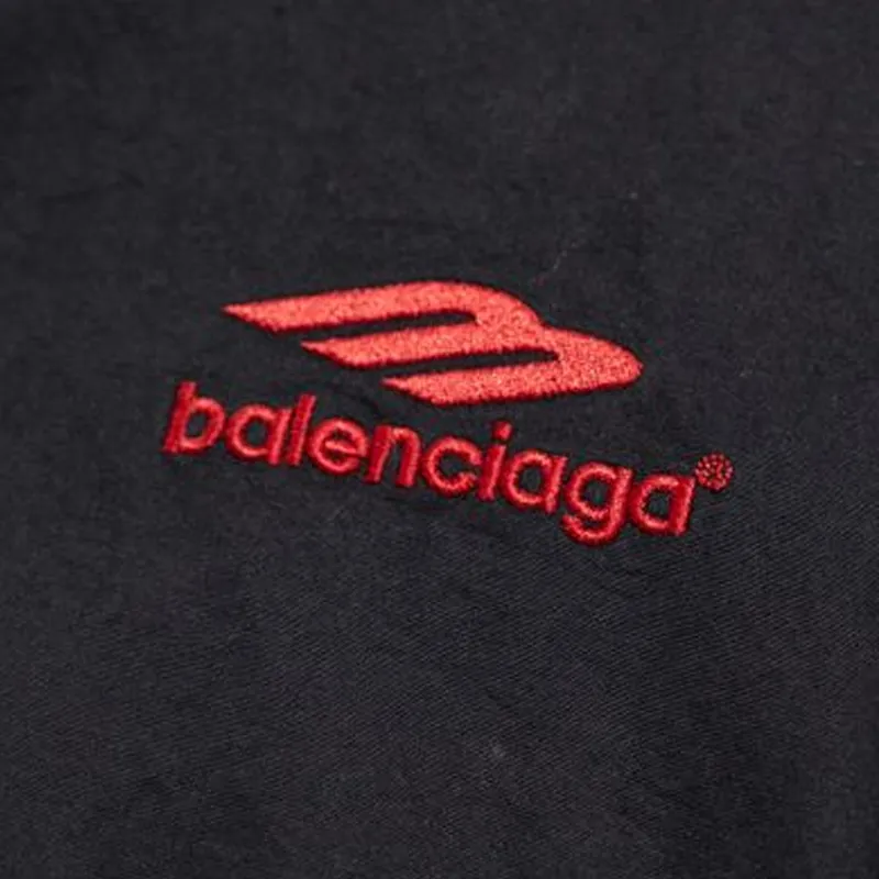 Balenciaga Tracksuit Shirt-7