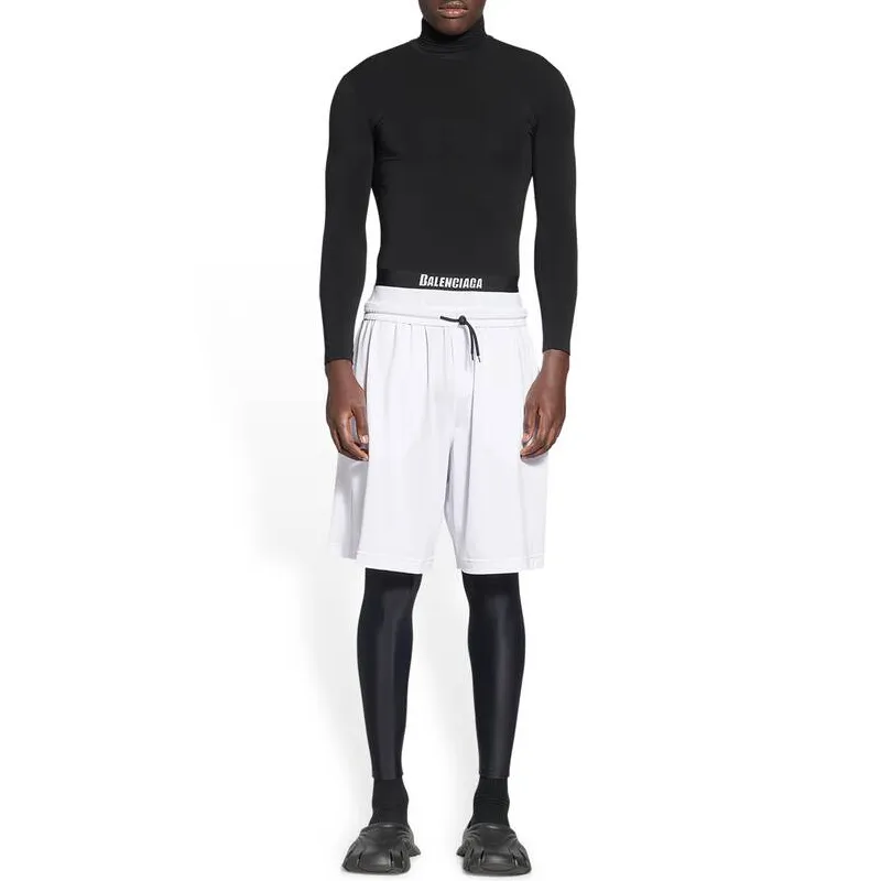 Balenciaga Swim Shorts-2