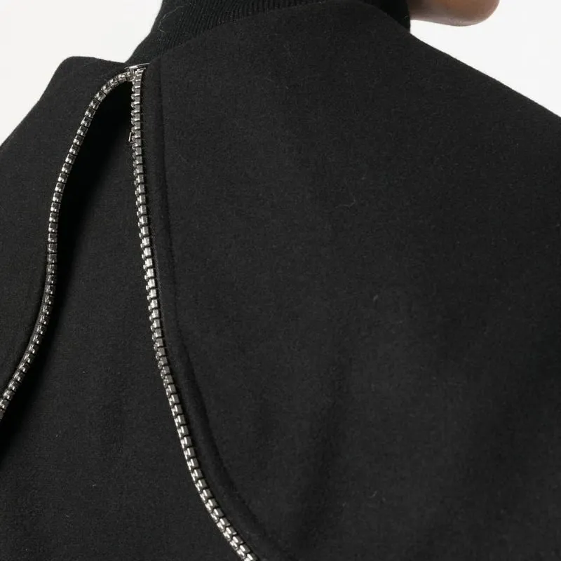 Givenchy Hooded Big Varsity Jacket-6