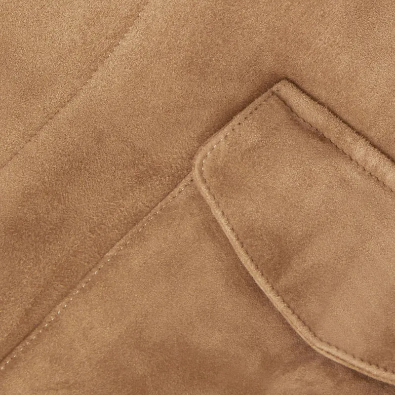 Loro Piana Traveller Jacket Jackets Coats Men's Khaki-2