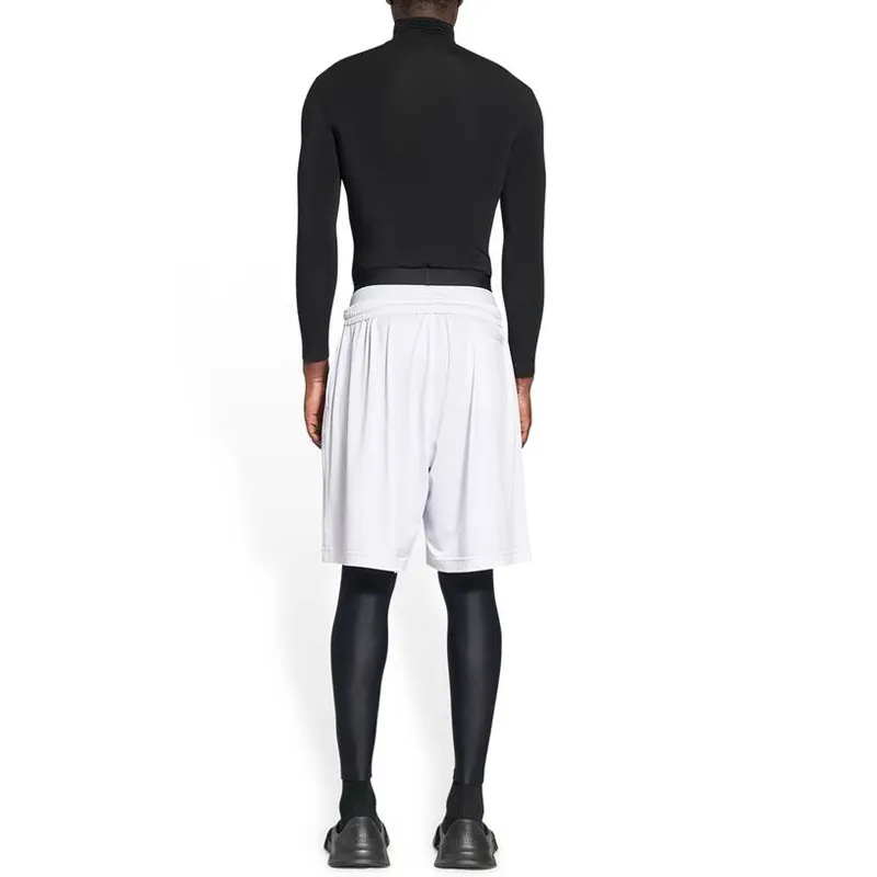 Balenciaga Swim Shorts-3