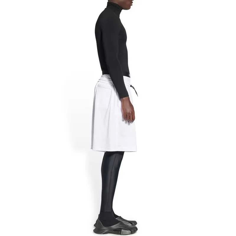 Balenciaga Swim Shorts-4
