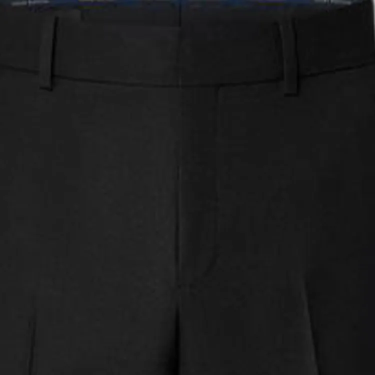 LOUIS VUITTON Tailored Wool Cargo Pants-4