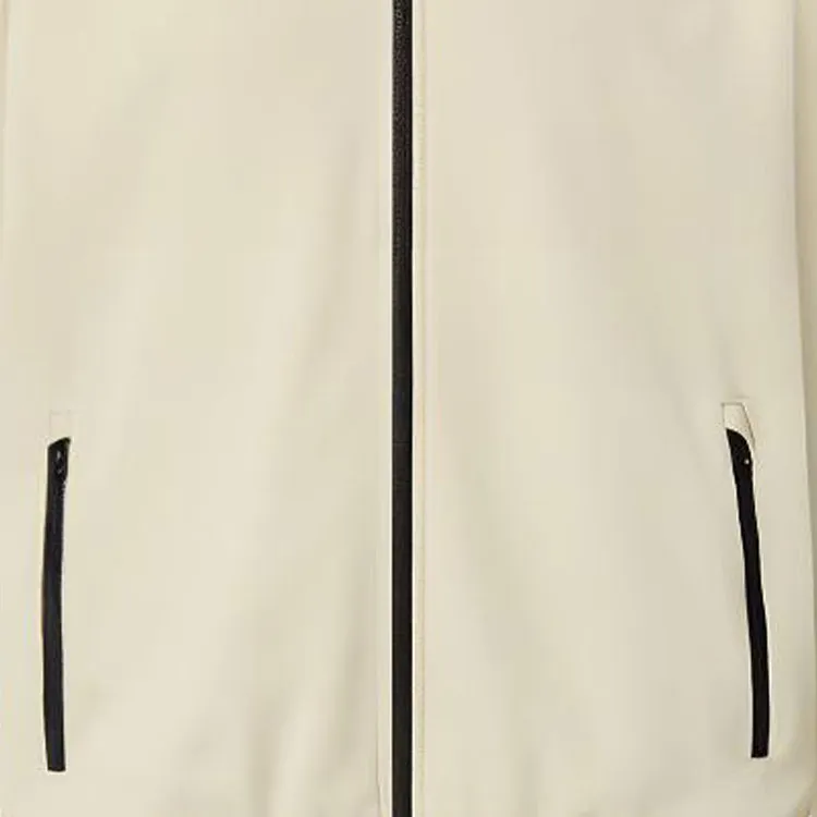 LOUIS VUITTON Racer Stripes Zip Up Jacket-5