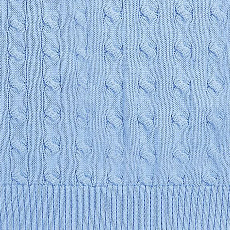 Polo Ralph Lauren Vests Men Light Blue-4