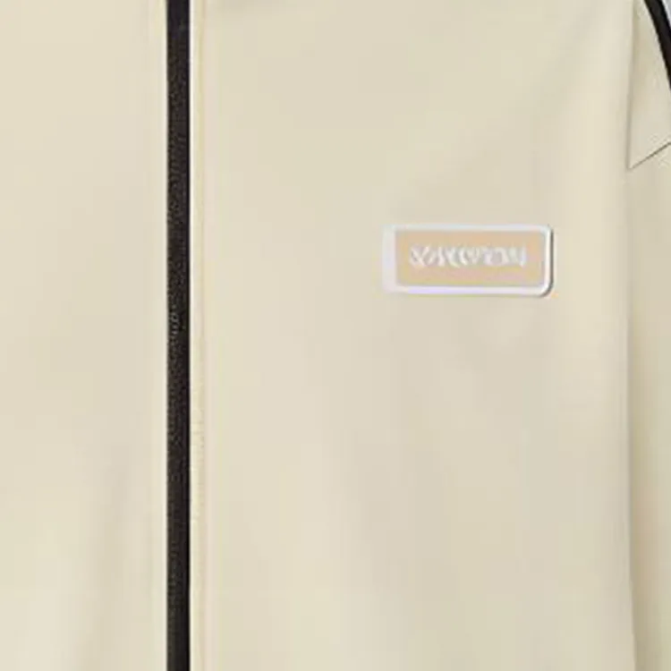 LOUIS VUITTON Racer Stripes Zip Up Jacket-4