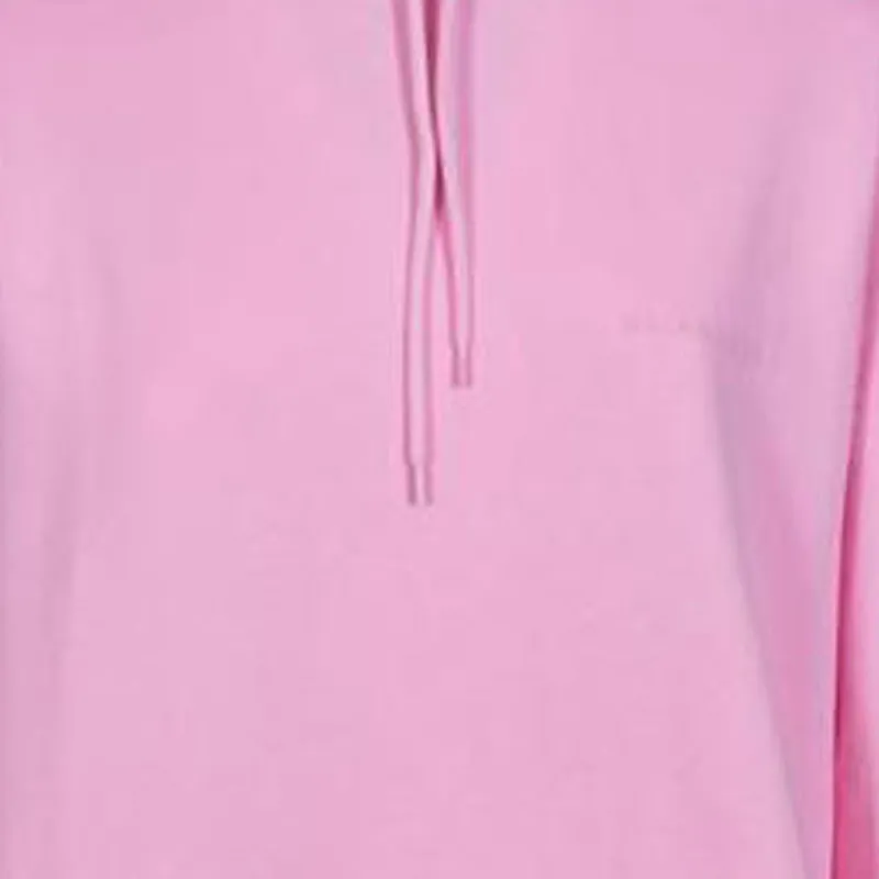 Balenciaga Political Campaign Medium Fit Hoodie 'Bubble Gum/White'-4