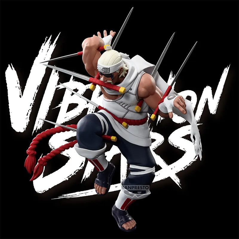 BANPRESTO Kirabi NARUTO Bandai Glass Factory Vibration Stars Bonus Gifts-2