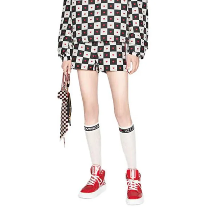 DIOR FW21 Jackets & Coats Women's Black White Red-3
