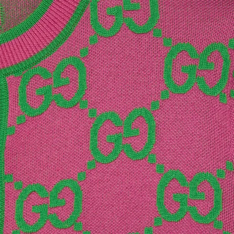GUCCI Jackets Women's Pink-2