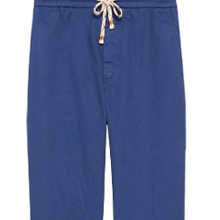GUCCI Logo Print Drawstring Track Pants-4