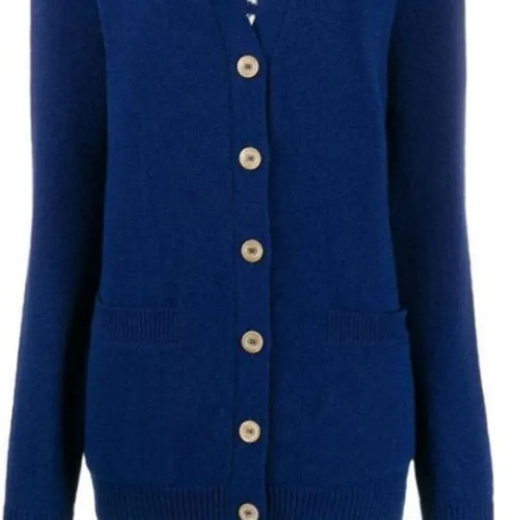 GUCCI Knitwear Women's Dark Blue-4