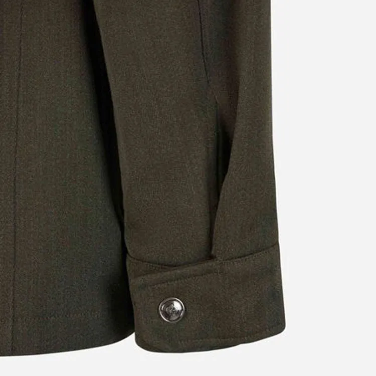 Loro Piana Patch Pocket Zipped Jacket-4