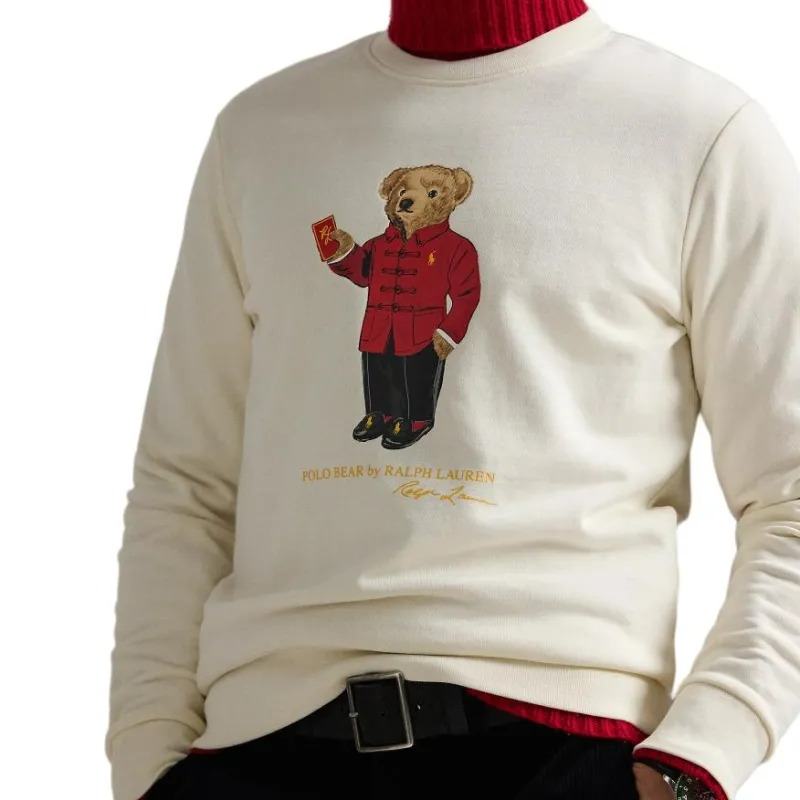 Polo Ralph Lauren Polo Bear Chinese New Year Sweater-4